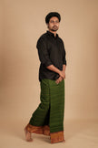 One of a Kind Veshti – Vel Pachai