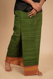 One of a Kind Veshti – Vel Pachai