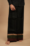 One of a Kind Veshti – Black Ruby