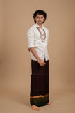 One of a Kind Veshti – Nava