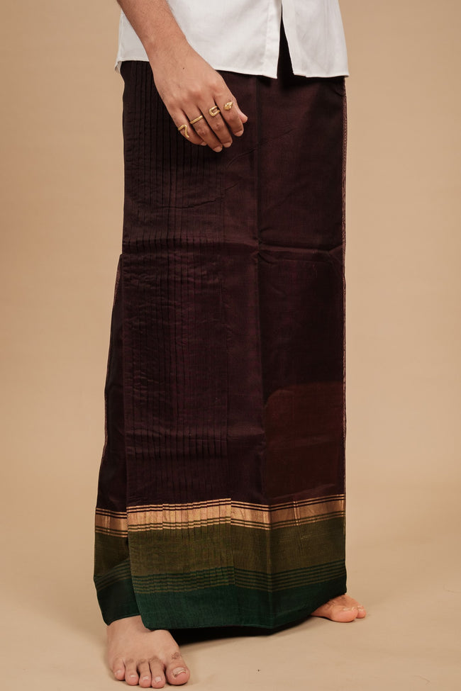 One of a Kind Veshti – Nava