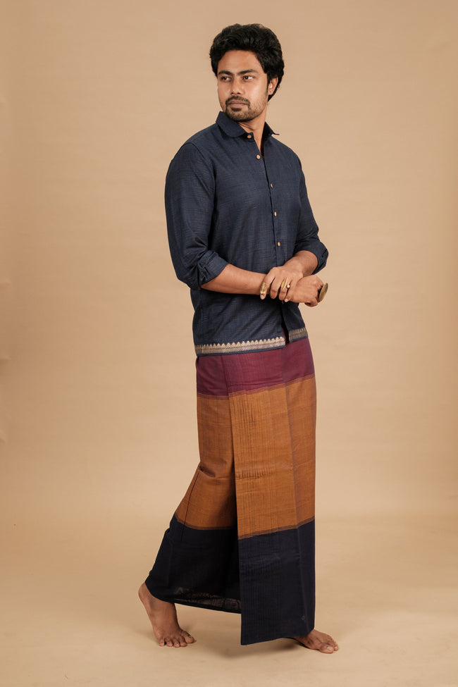 Mupbagam Veshti – Ganga