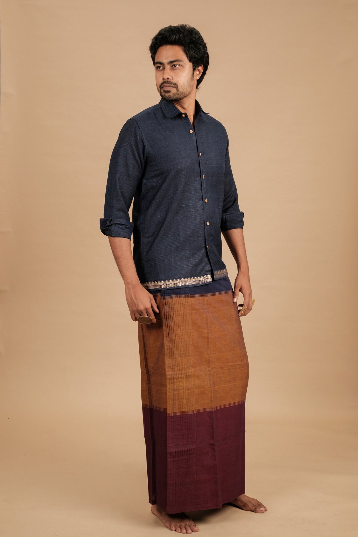 Mupbagam Veshti – Jamuna