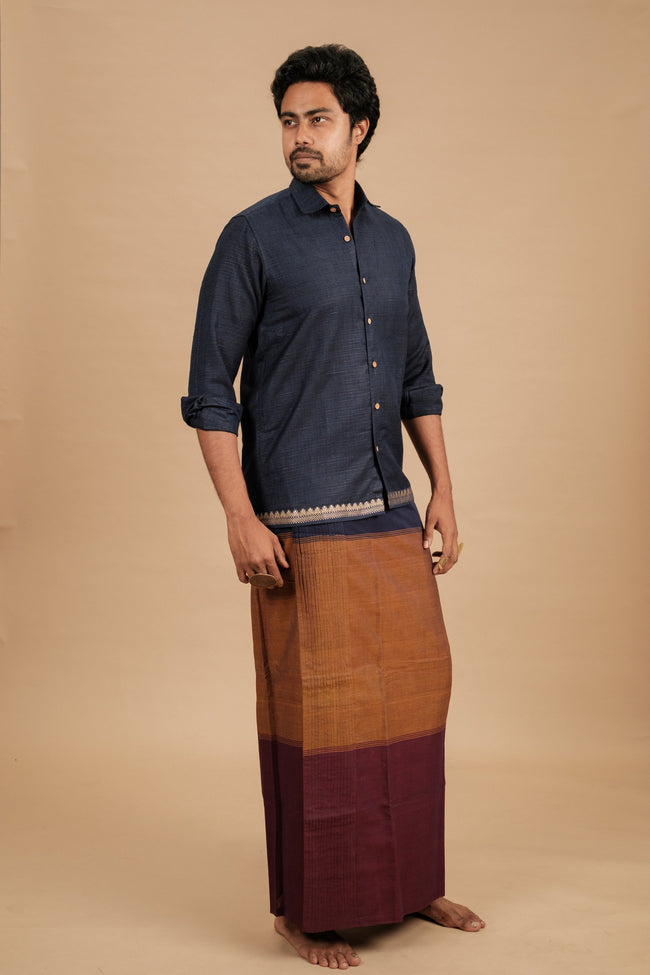 Mupbagam Veshti – Jamuna