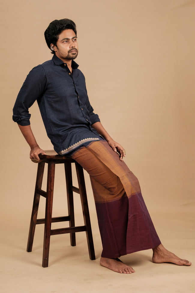 Mupbagam Veshti – Jamuna