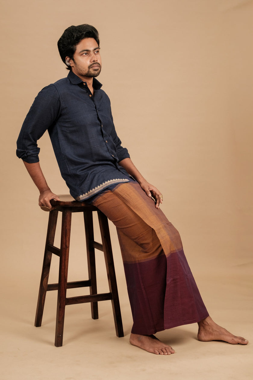 Mupbagam Veshti – Jamuna