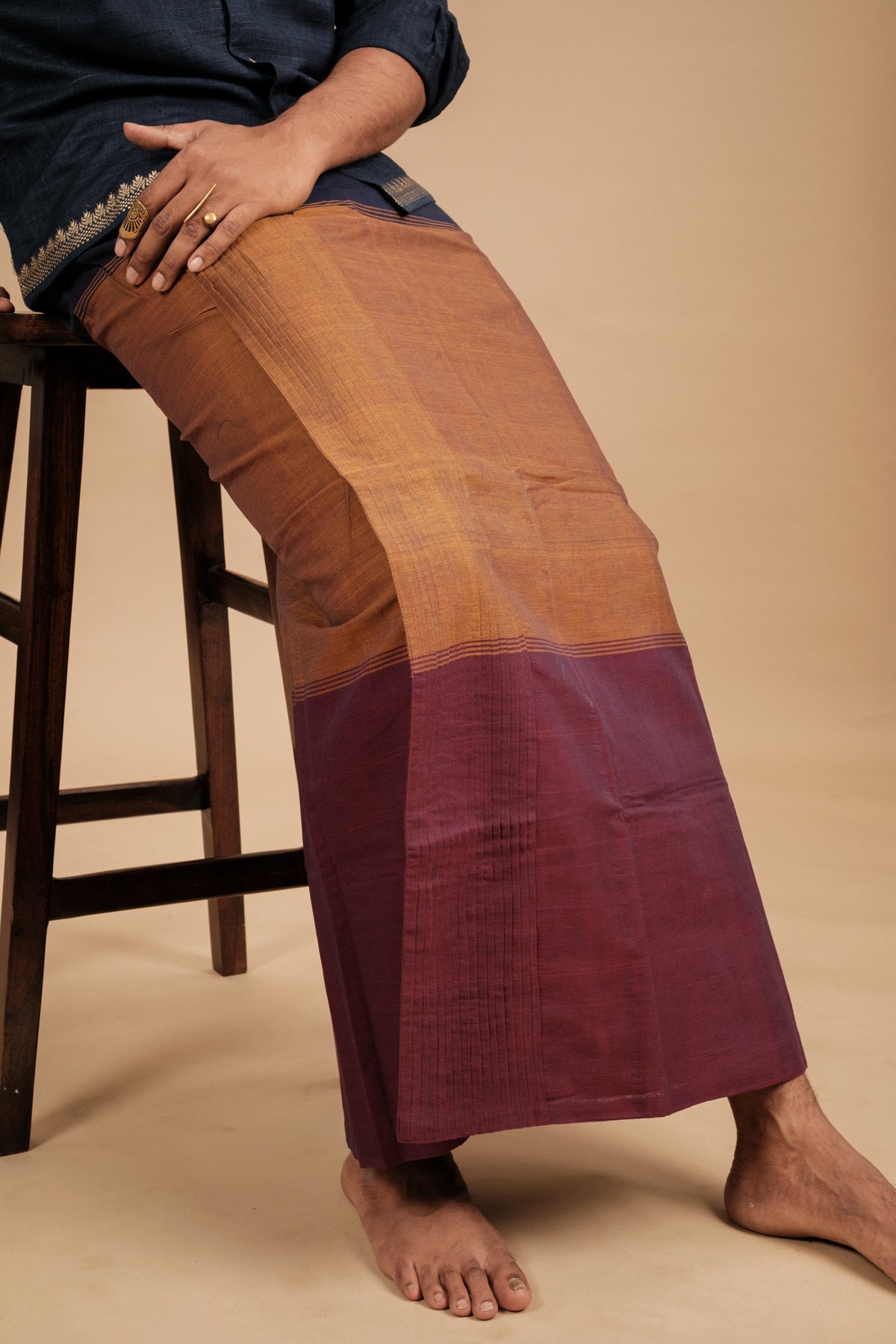 Mupbagam Veshti – Jamuna