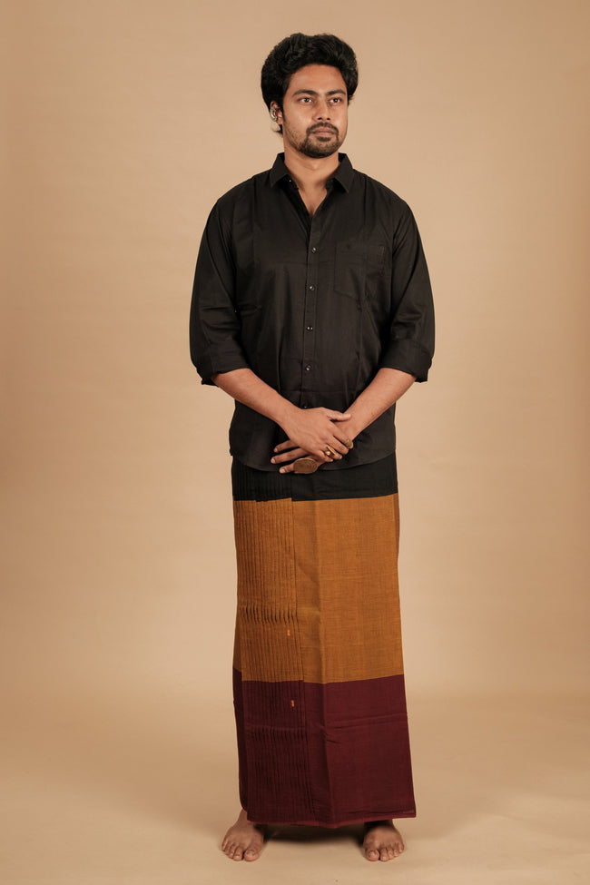 Mupbagam Veshti – Araku