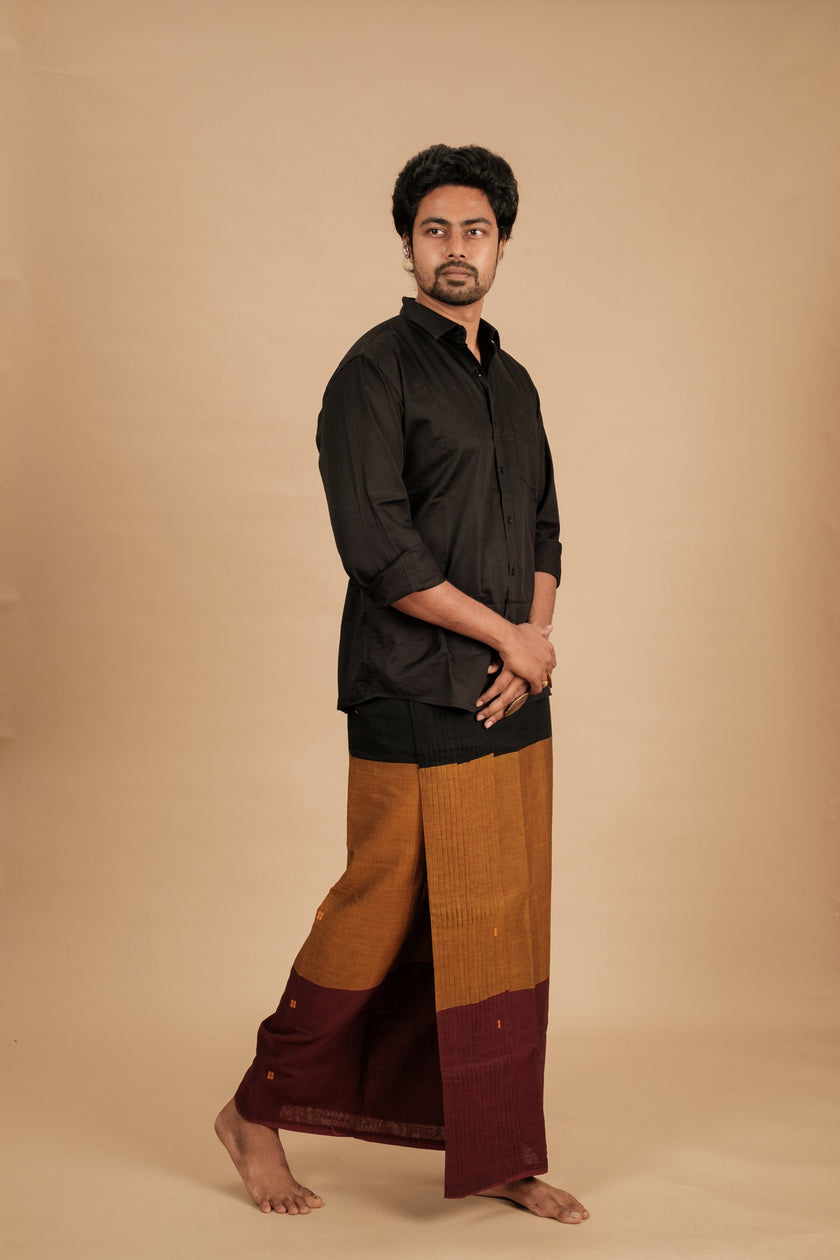 Mupbagam Veshti – Araku