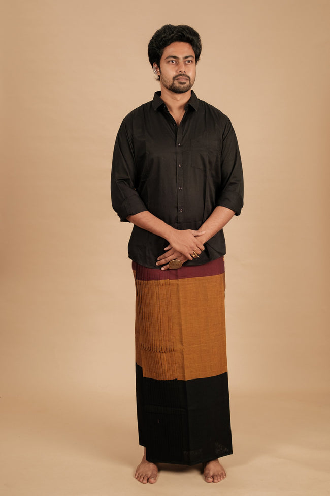 Mupbagam Veshti – Bhumi