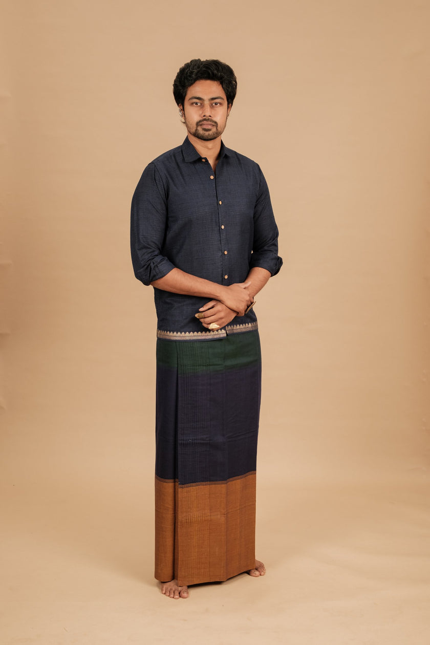 Mupbagam Veshti – Nadhi