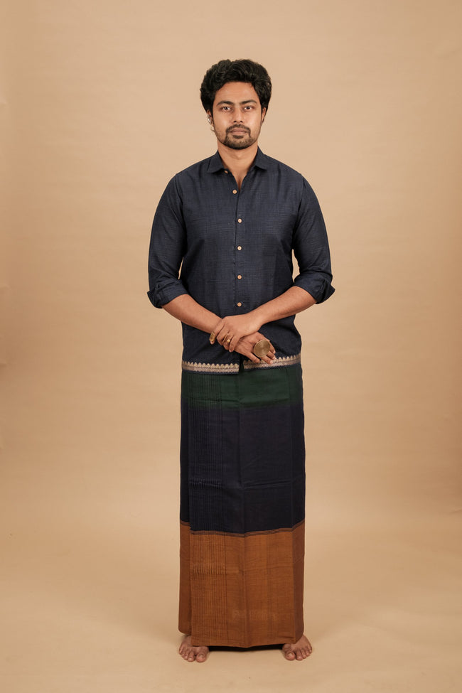 Mupbagam Veshti – Nadhi