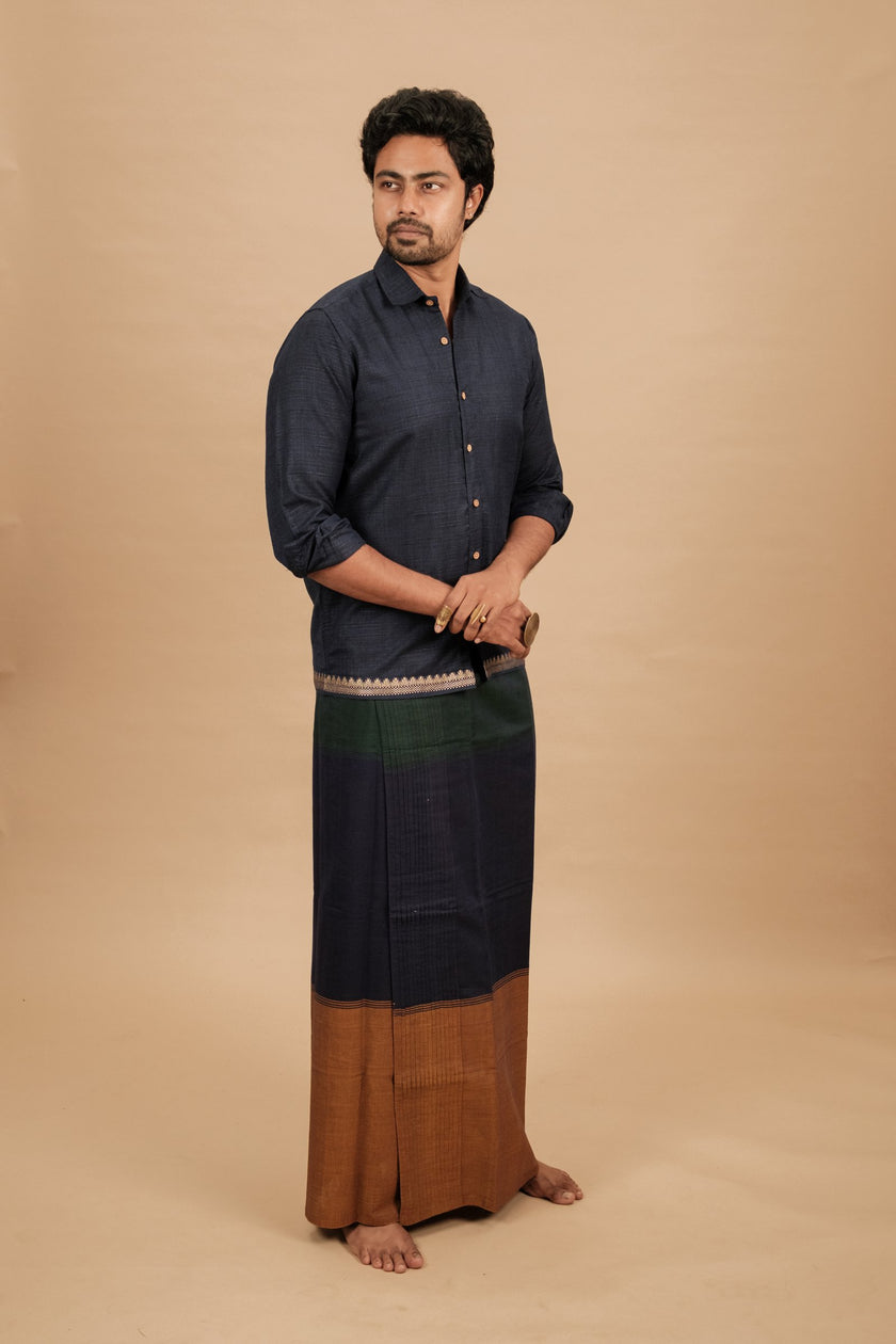 Mupbagam Veshti – Nadhi