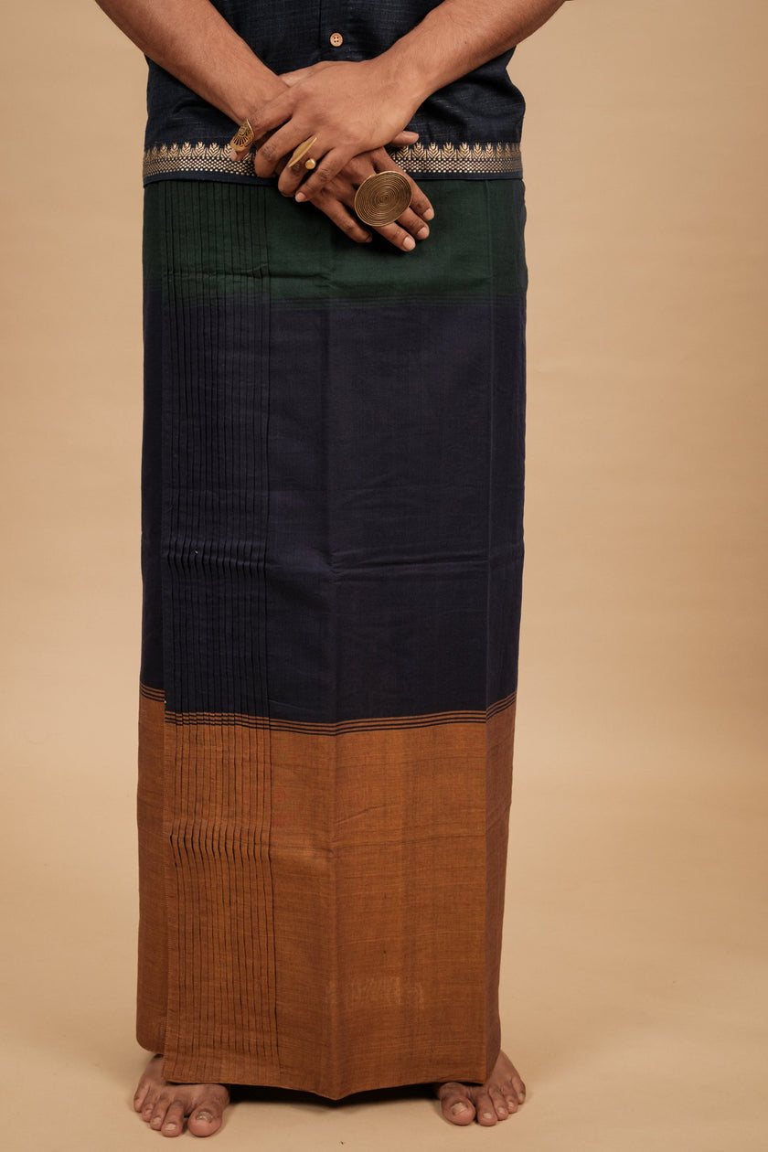 Mupbagam Veshti – Nadhi