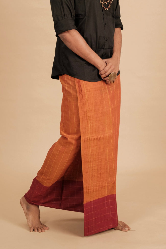 Mupbagam Veshti – Mango