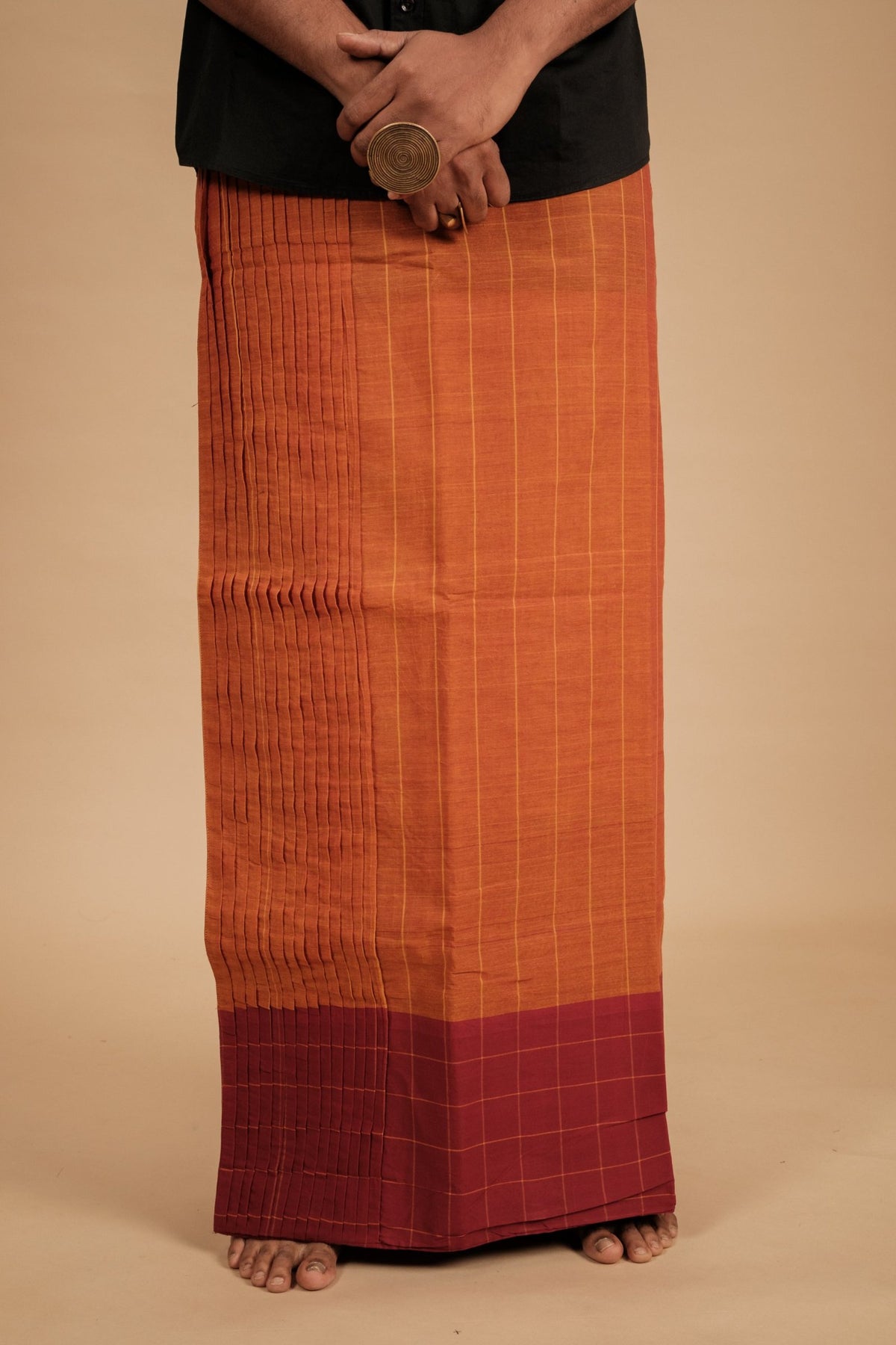 Mupbagam Veshti – Mango