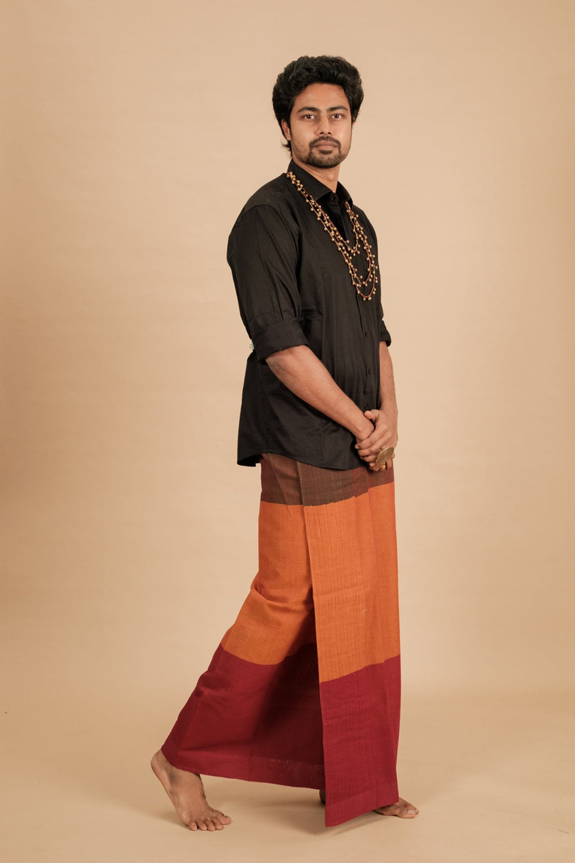 Mupbagam Veshti – Mango
