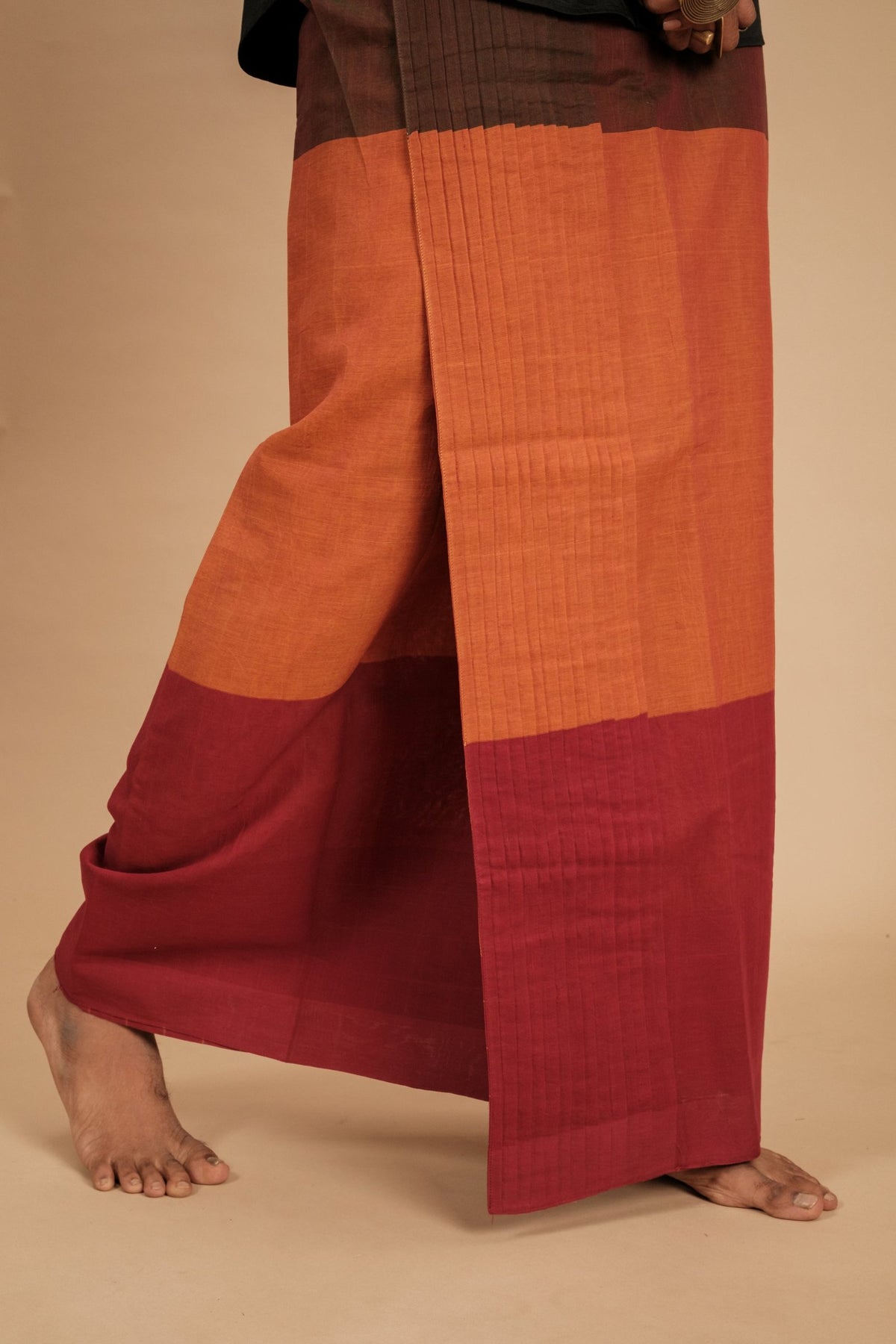 Mupbagam Veshti – Mango