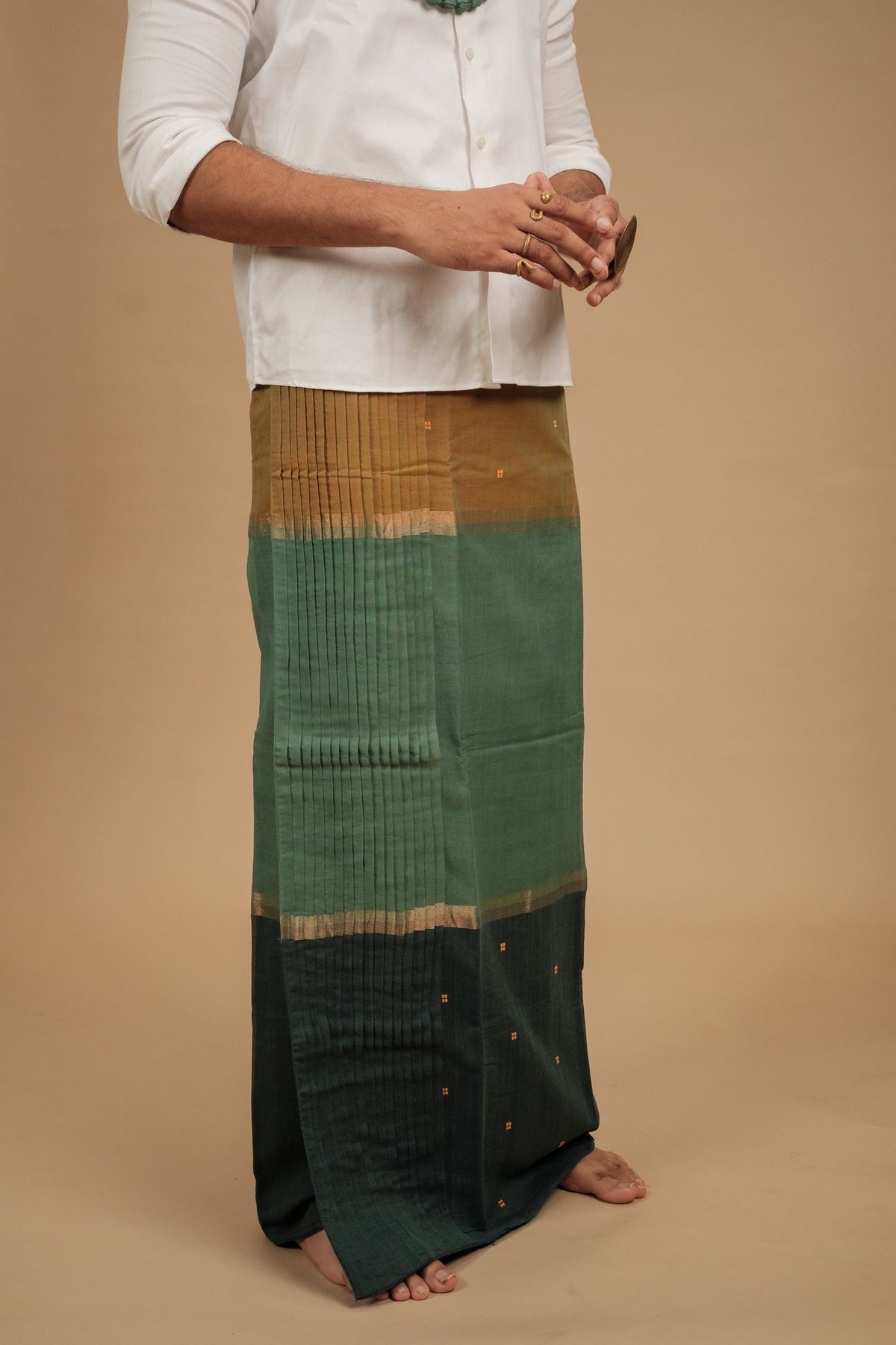 Mupbagam Veshti – Megh Zari 2