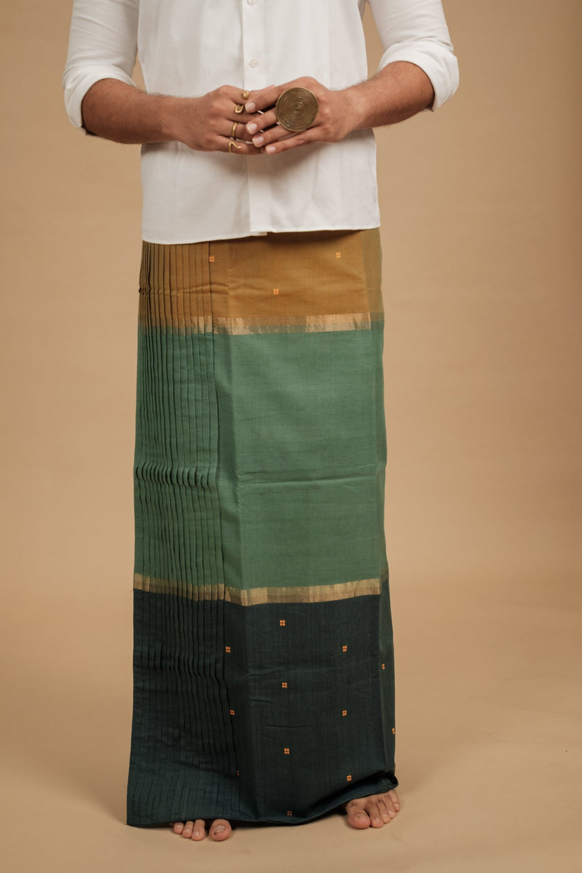 Mupbagam Veshti – Megh Zari 2