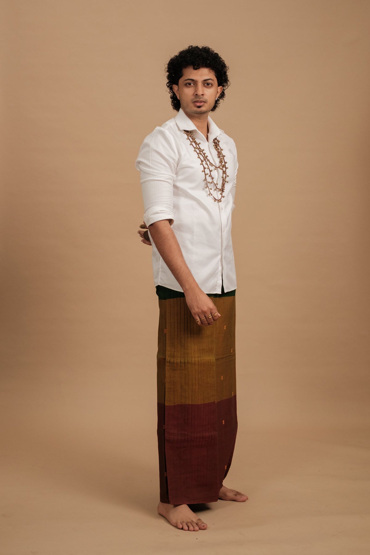 Mupbagam Veshti – Manga