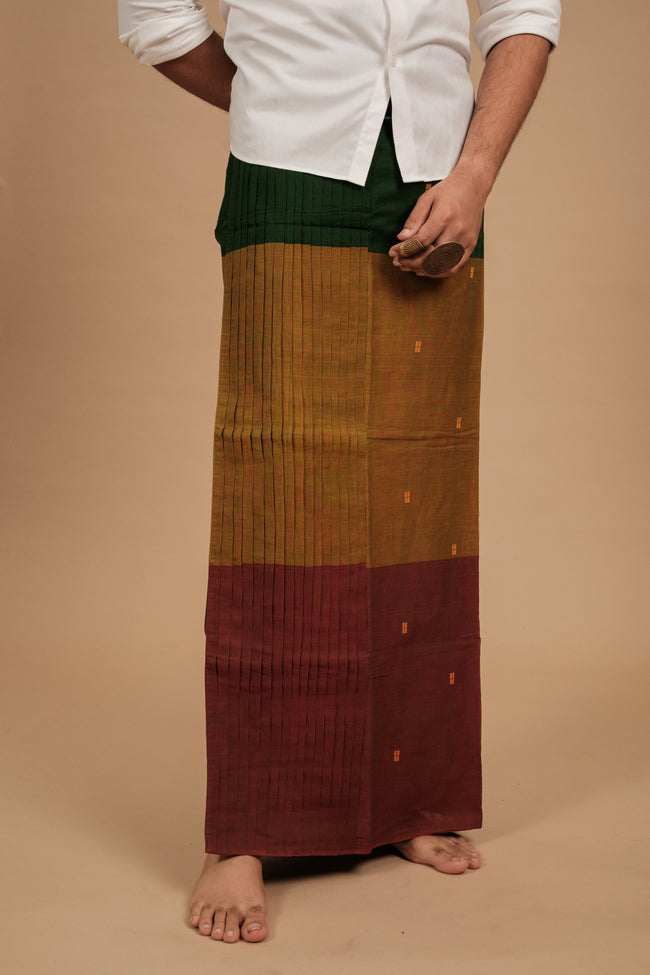 Mupbagam Veshti – Manga