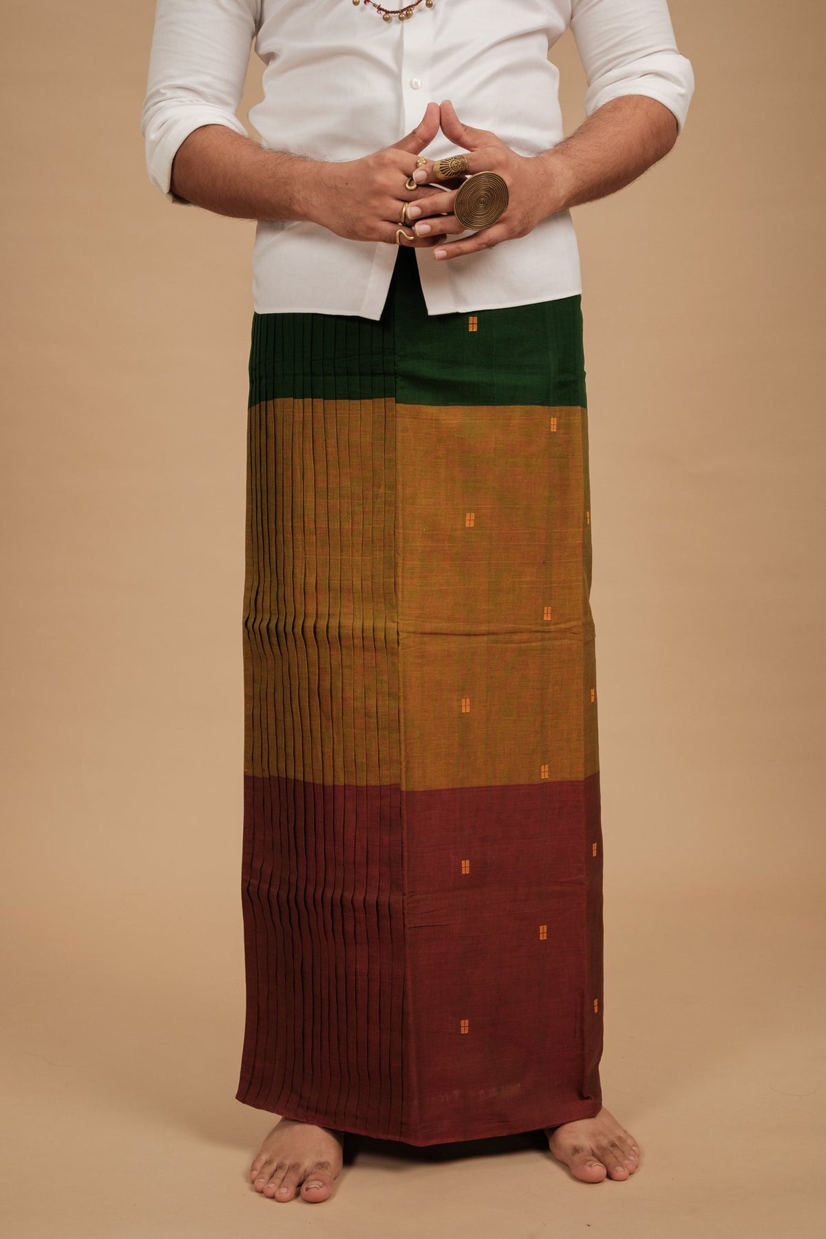 Mupbagam Veshti – Manga