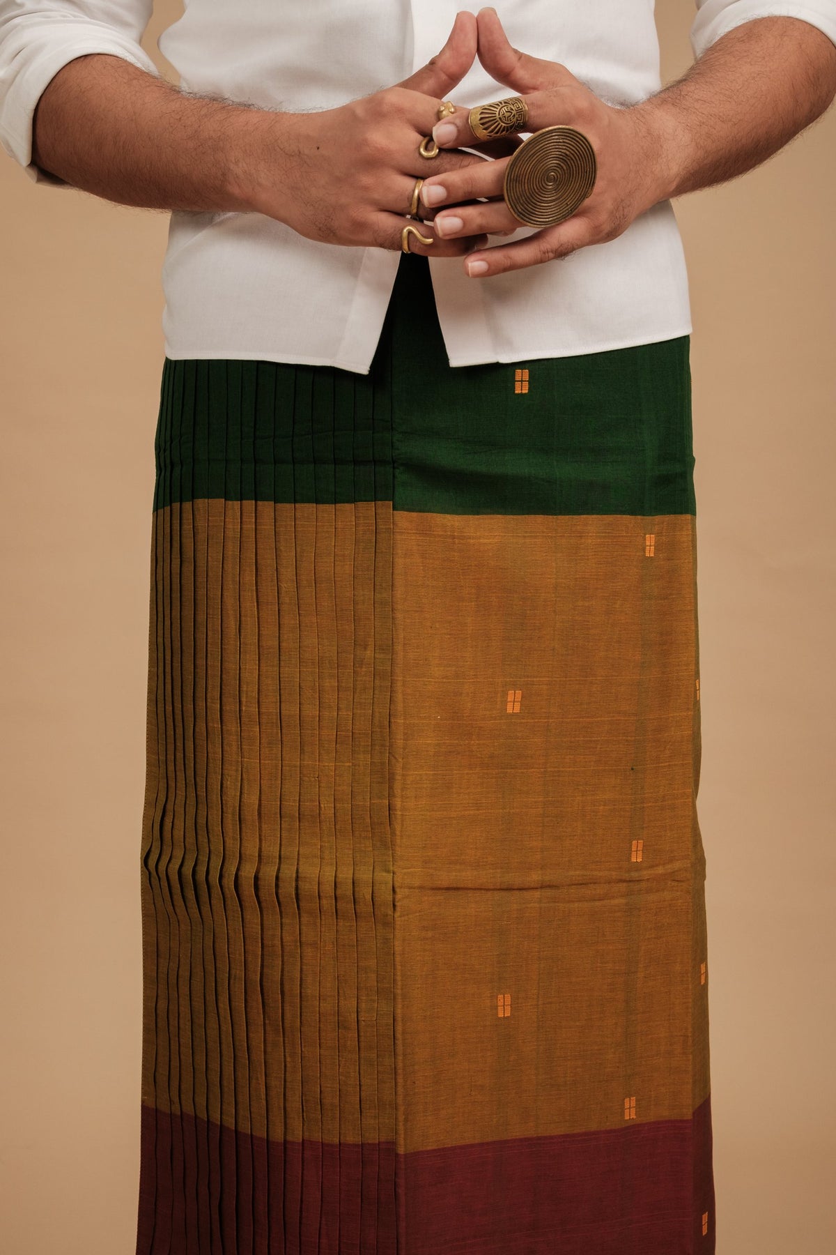 Mupbagam Veshti – Manga