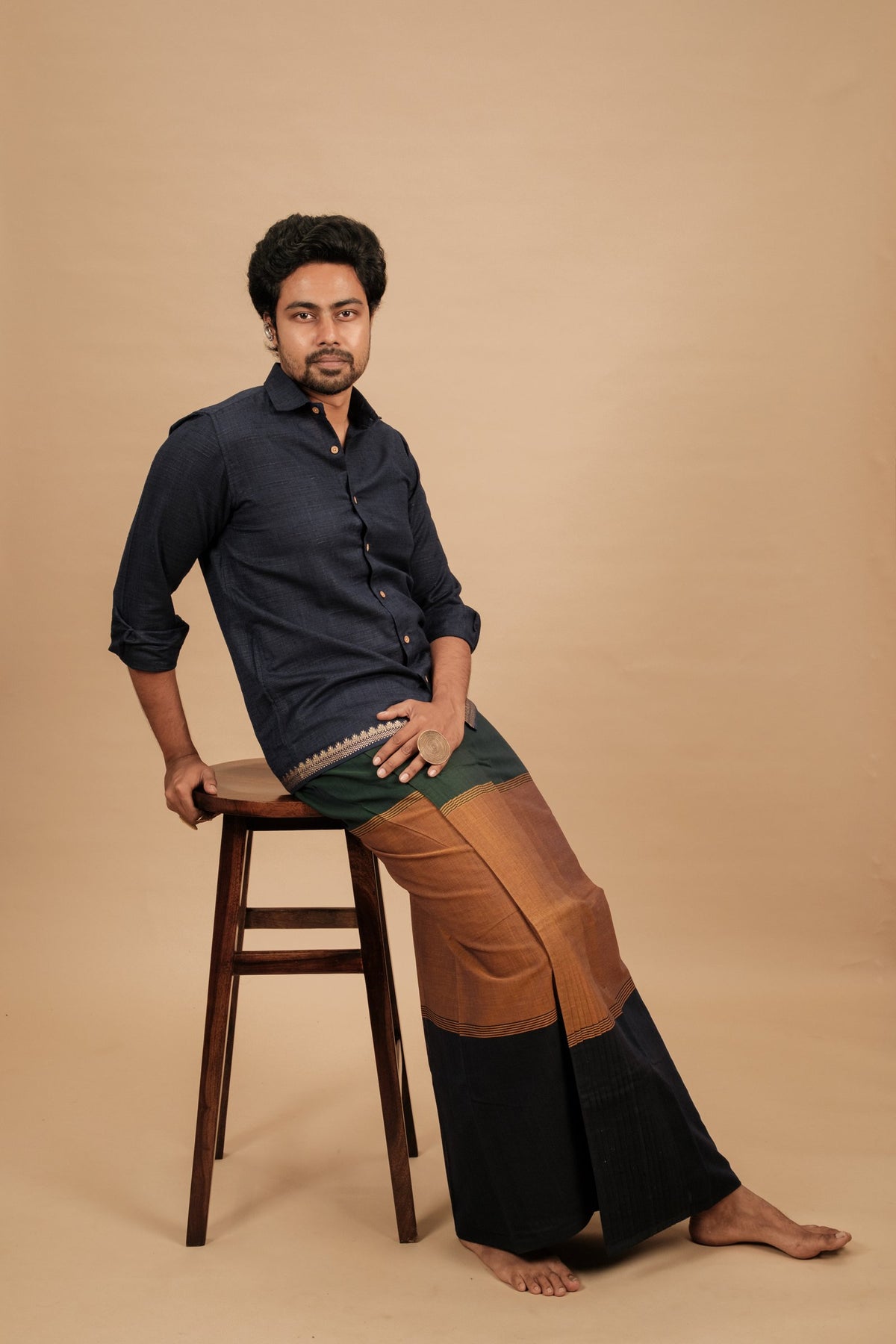 Mupbagam Veshti – Yamam