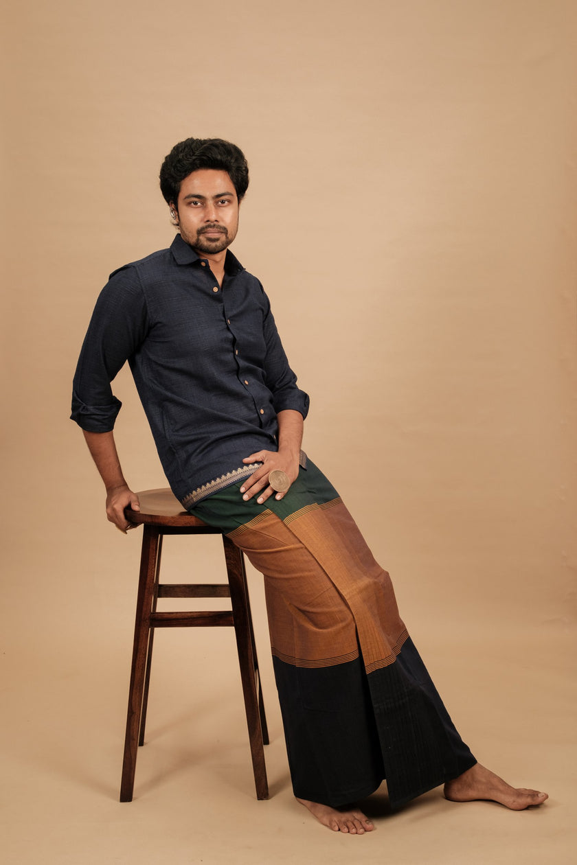 Mupbagam Veshti – Yamam