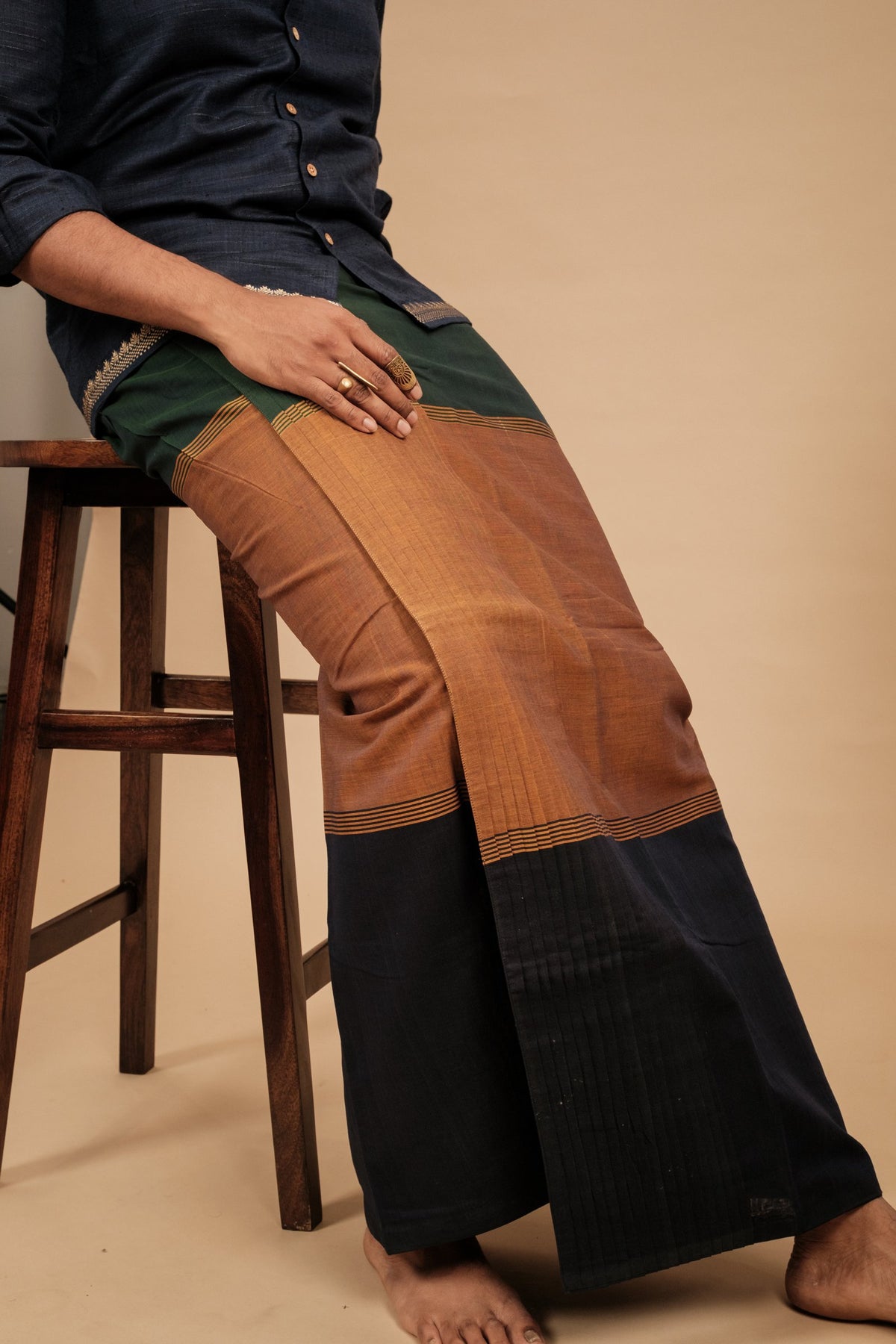 Mupbagam Veshti – Yamam