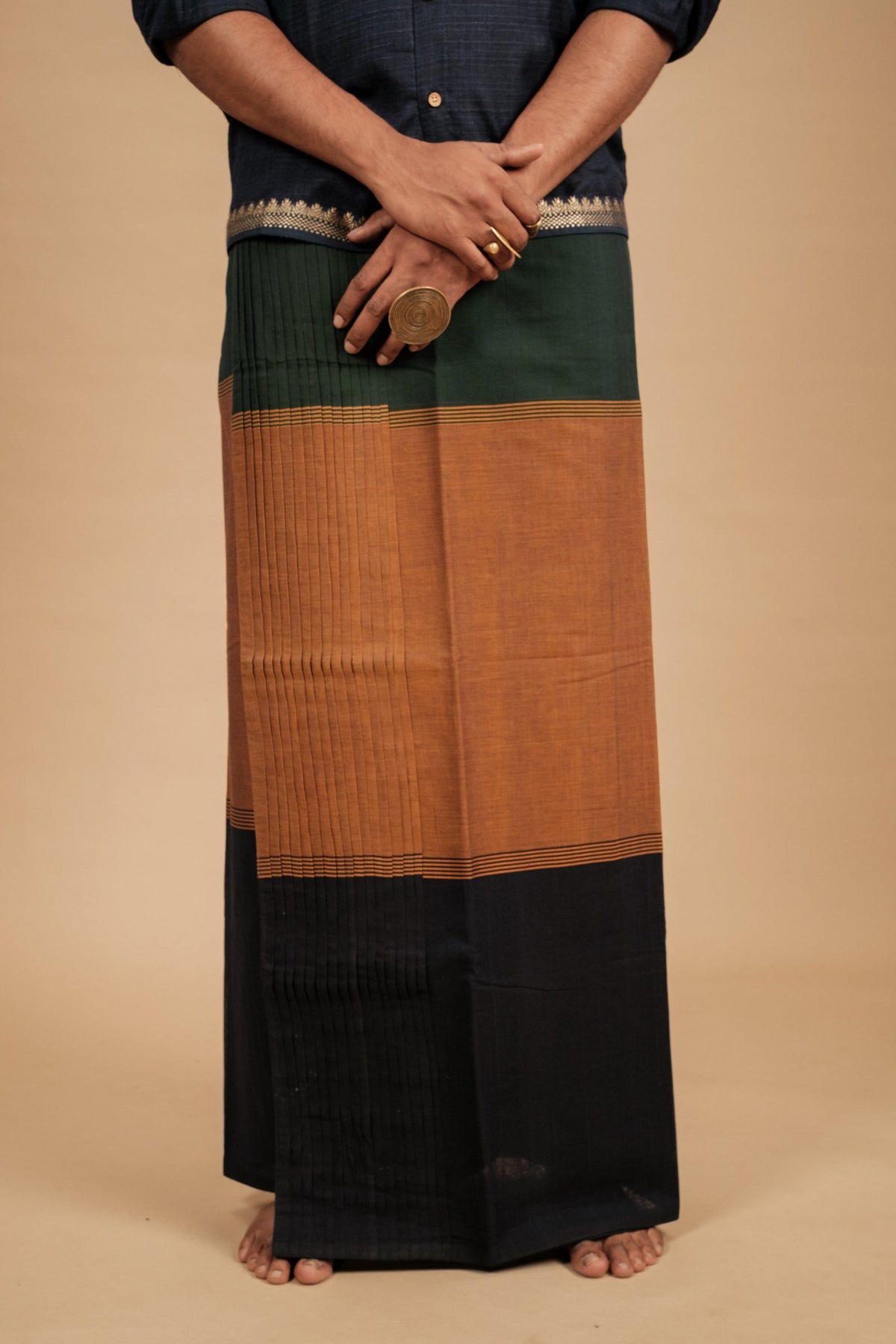 Mupbagam Veshti – Yamam