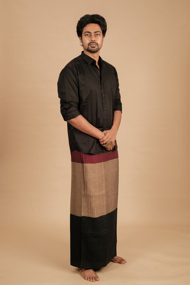 Mupbagam Veshti – Agni
