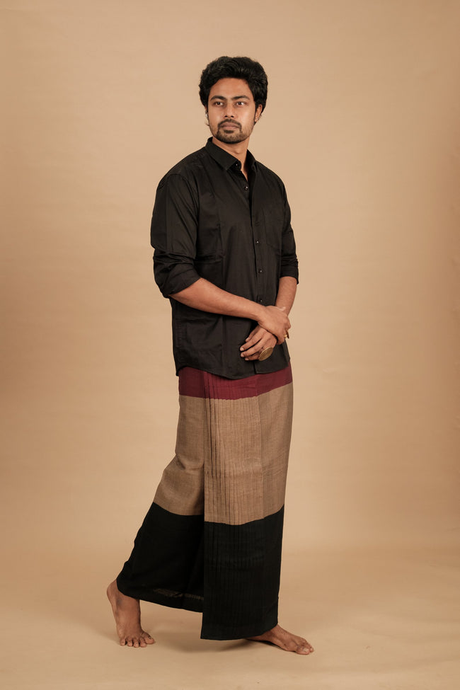 Mupbagam Veshti – Agni
