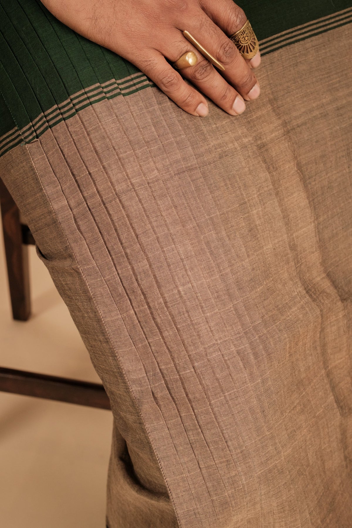 Mupbagam Veshti – Prithvi
