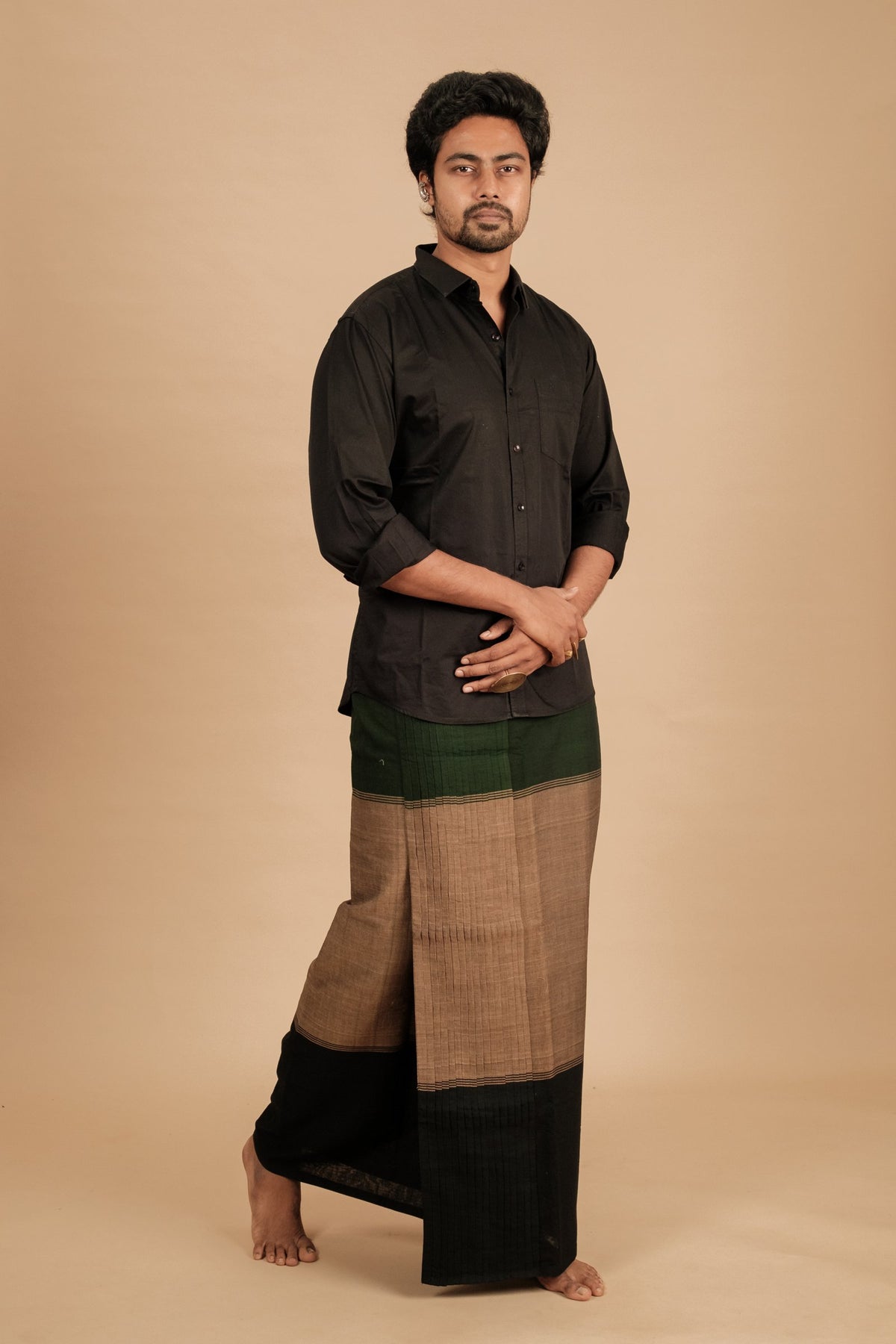 Mupbagam Veshti – Prithvi