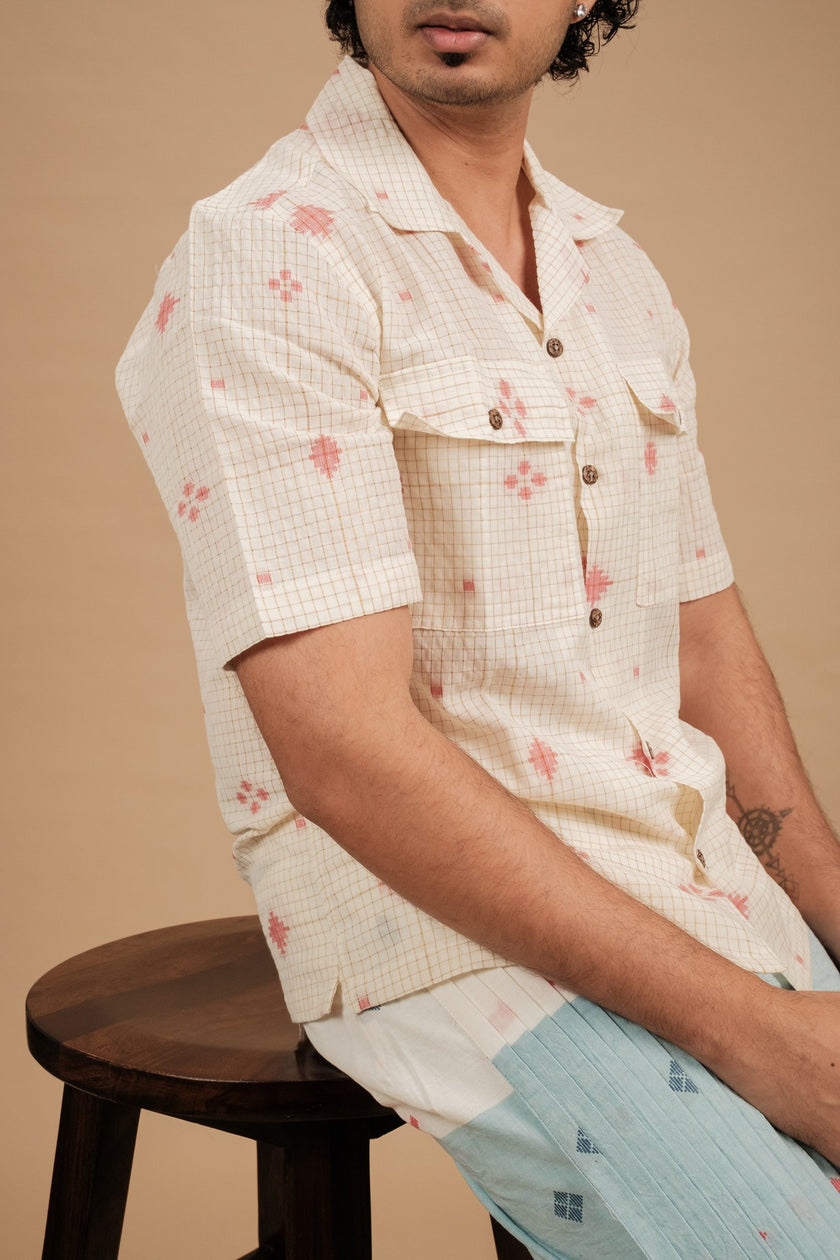 Satta Shirt – Zari Bhutta