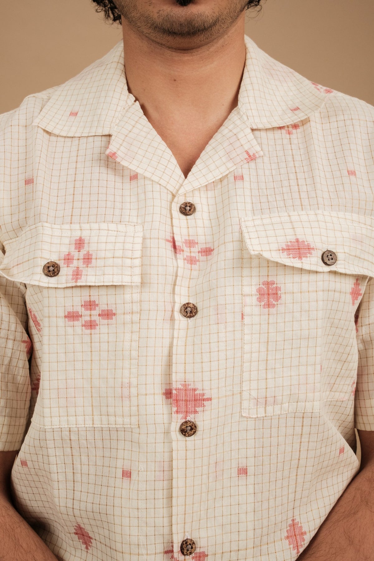 Satta Shirt – Zari Bhutta