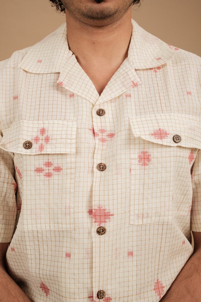 Satta Shirt – Zari Bhutta