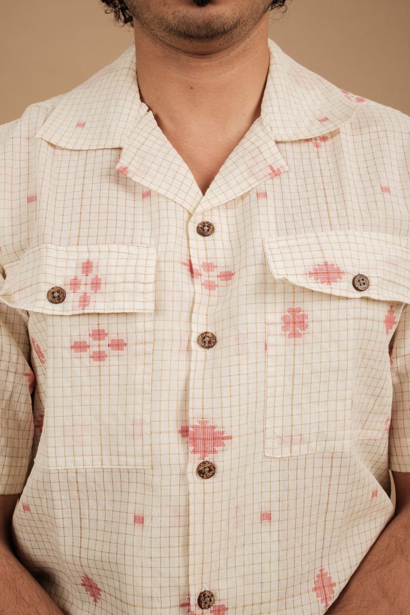 Satta Shirt – Zari Bhutta