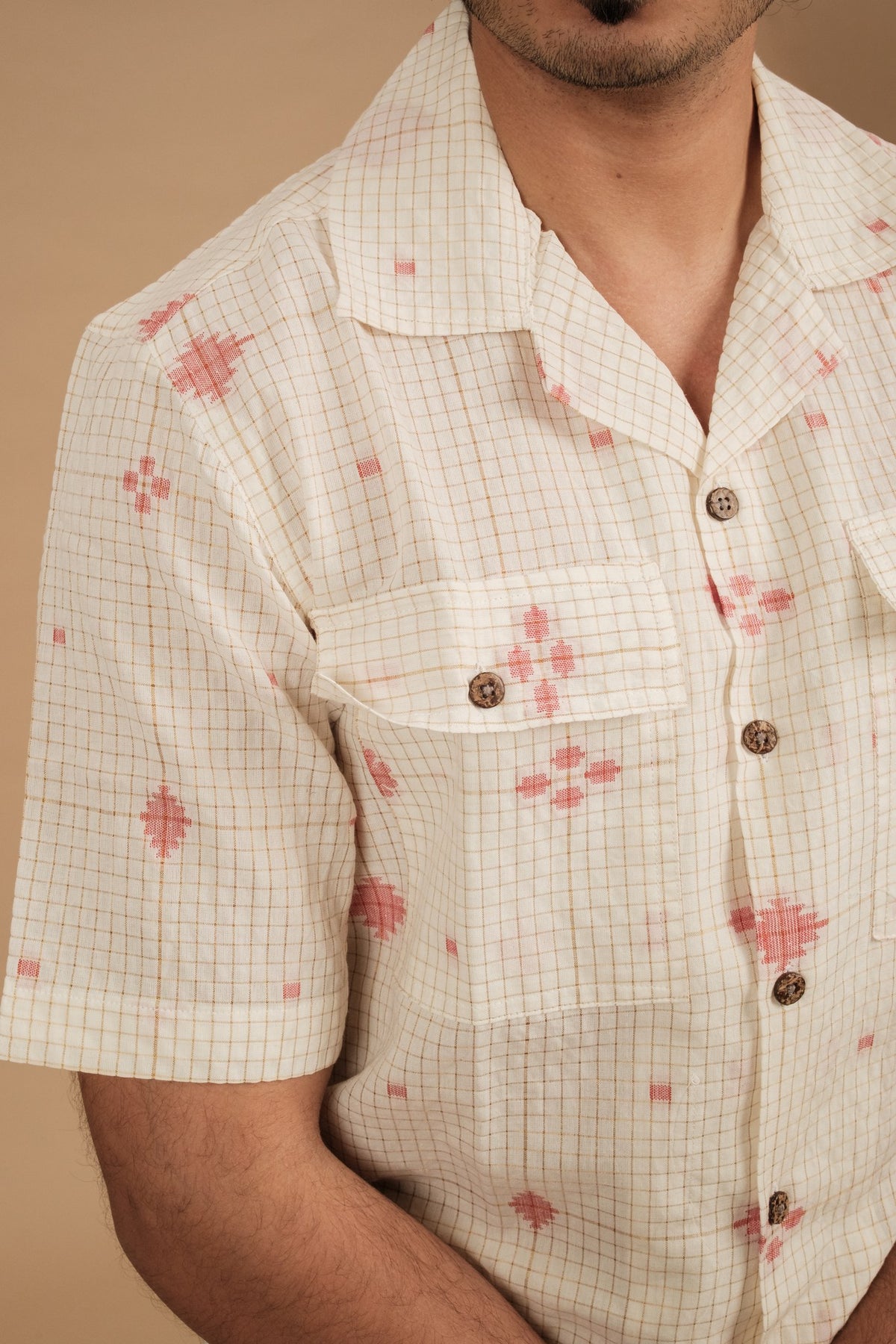 Satta Shirt – Zari Bhutta