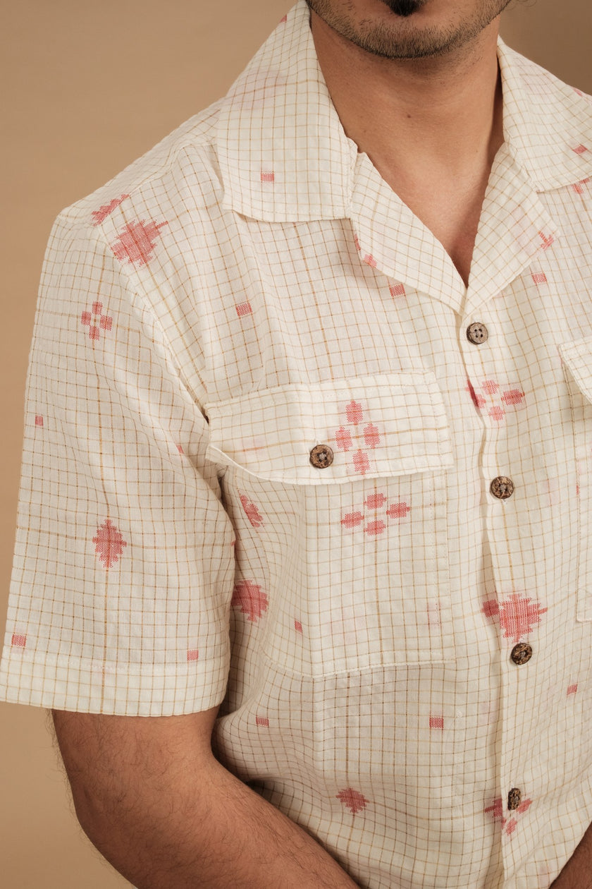 Satta Shirt – Zari Bhutta