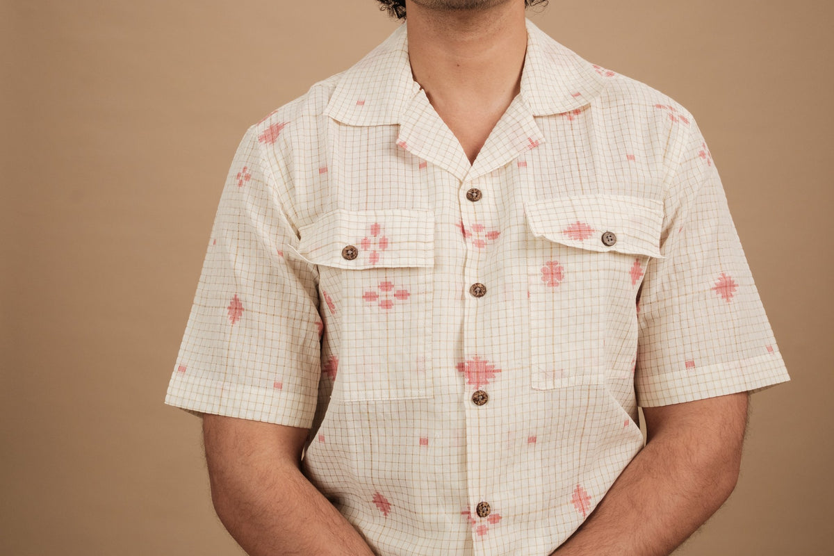 Satta Shirt – Zari Bhutta