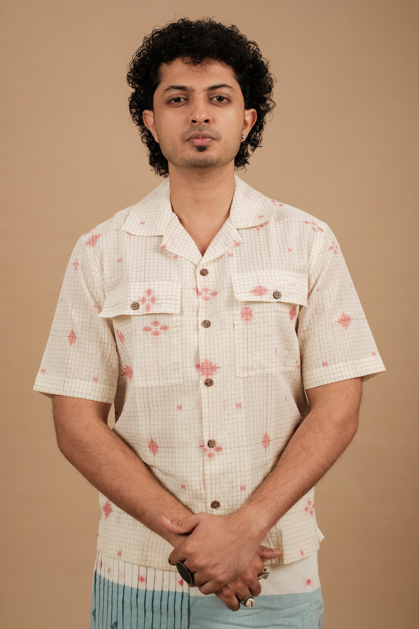 Satta Shirt – Zari Bhutta