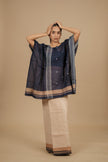Classic Vaanam Veshti – Beige