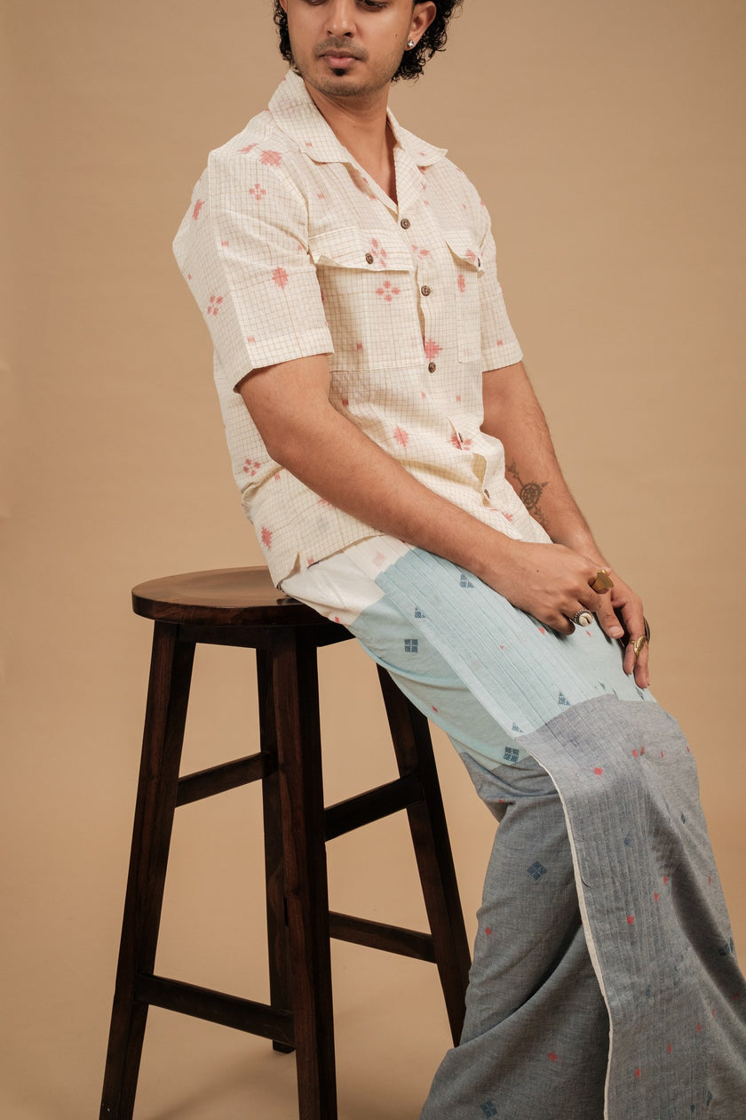 Classic Vaanam Veshti – Mupbagam