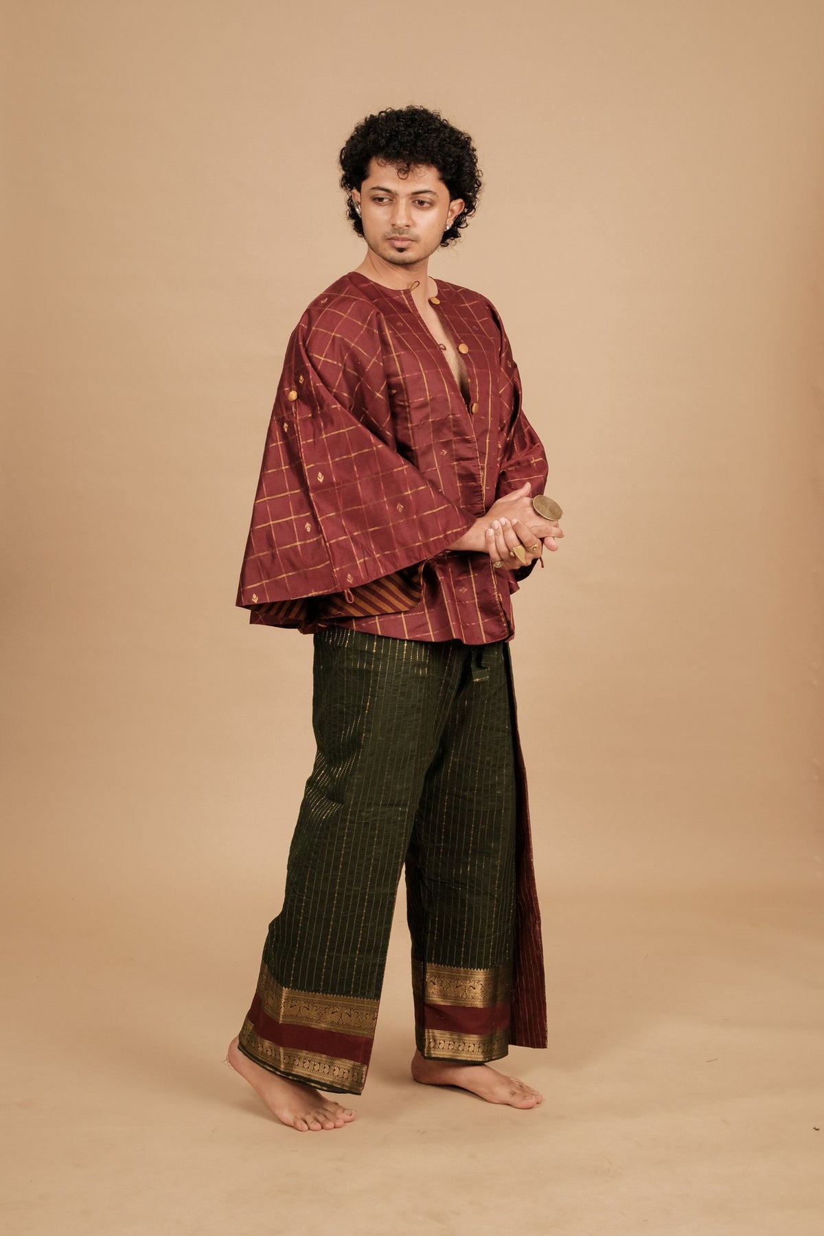 Kafket – Maroon Kodu