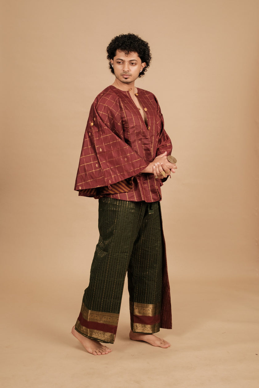 Kafket – Maroon Kodu