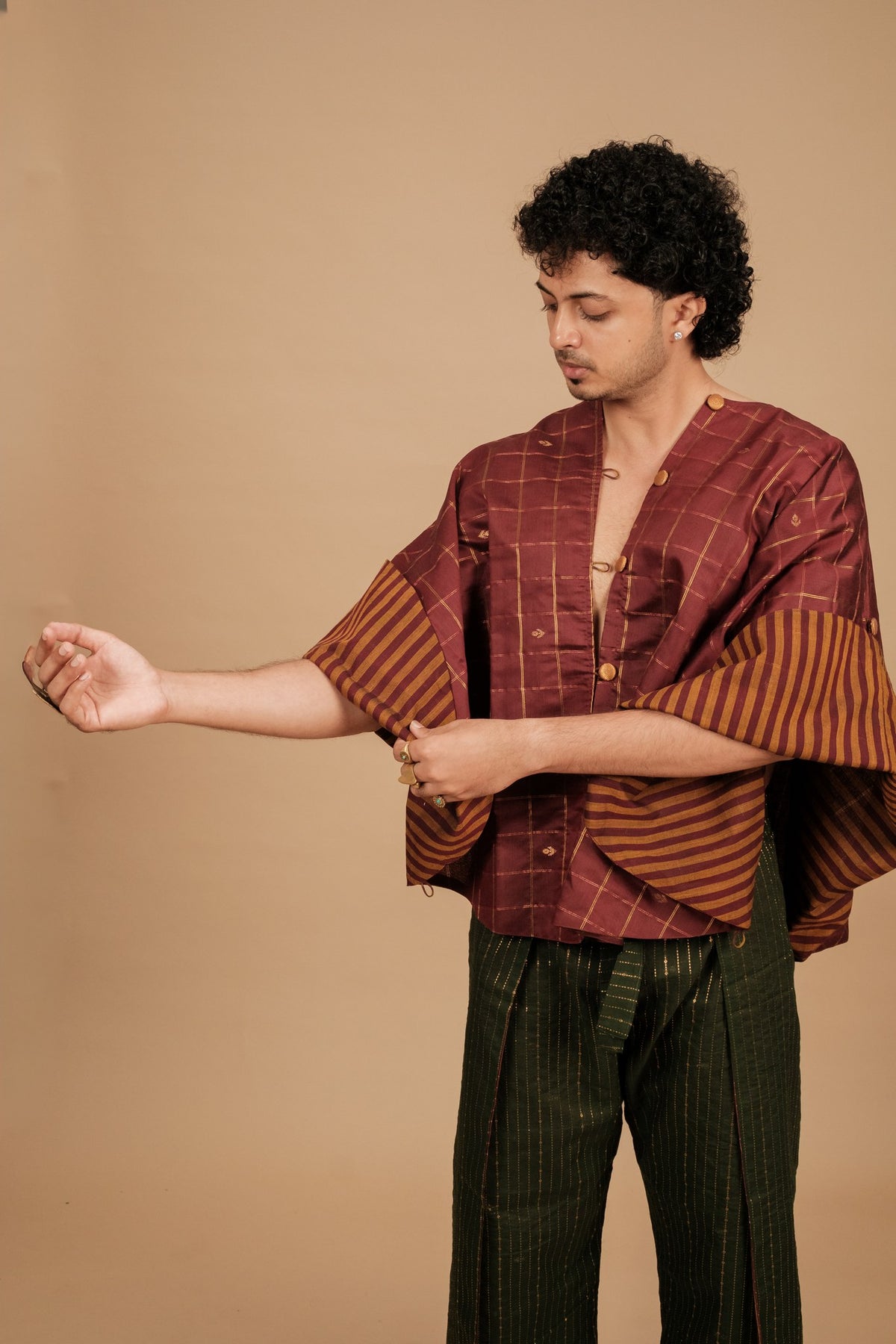 Kafket – Maroon Kodu